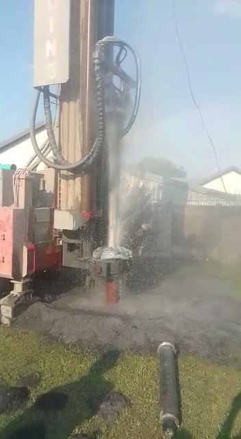 drilling video