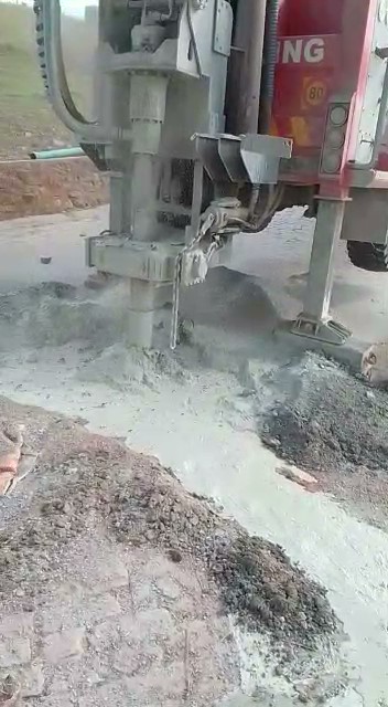 drilling video